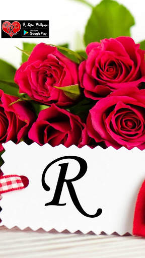 R Letter Wallpaper - Images And DP screenshot 7