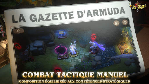Magnum Quest screenshot 6