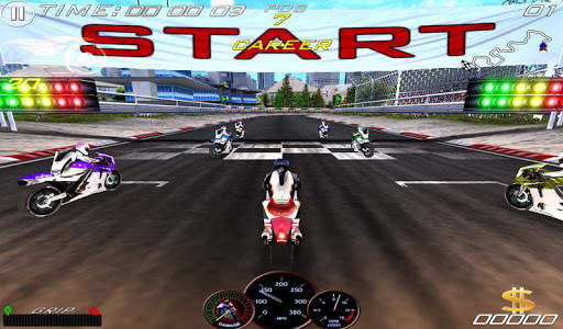 Ultimate Moto RR 3 screenshot 1