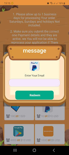 Liban shop screenshot 16