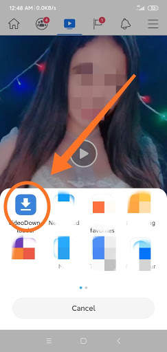Video Downloader for Facebook -FastVideo screenshot 8