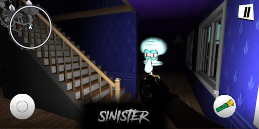 Scary sinister Mod Granny screenshot 2