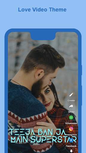 Lyrical.ly Video Status Maker : MeBit Video Maker screenshot 6