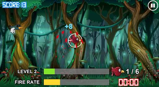 Bird Shooting Game screenshot 2