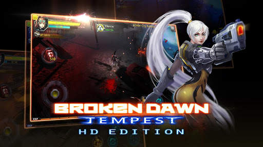 Broken Dawn:Tempest HD screenshot 1