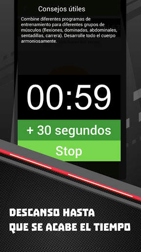 Hacemos 300 abdominales screenshot 6
