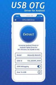 usb otg checker app - USB Driver скриншот 3