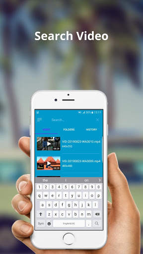 Video Player  All Format _ HD Video Player स्क्रीनशॉट 5