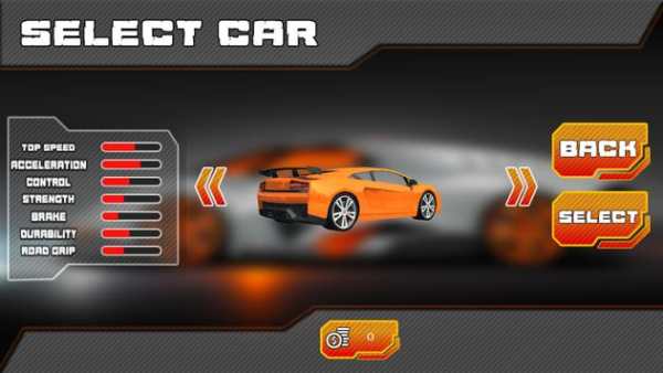 Extreme Car Driving 3D Game screenshot 2