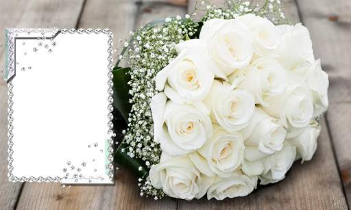 Wedding Photo Frame 3 تصوير الشاشة