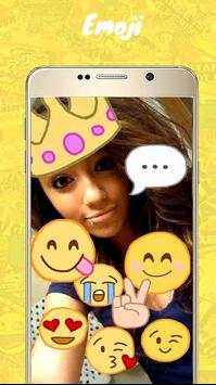 Funny Camera Maker Face Changer screenshot 1