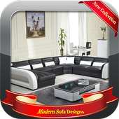 650   Modern Sofa Styles Designs icon