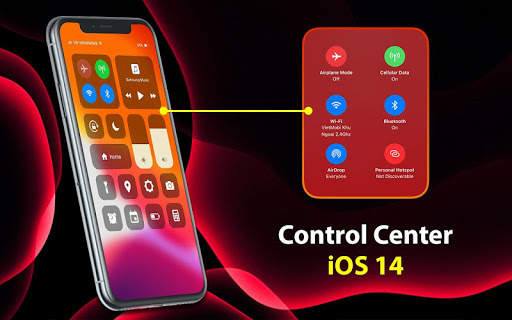 Launcher iOS 14 screenshot 10