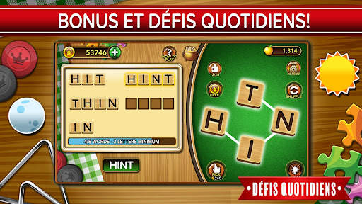 Word Collect - Jeux de Mots screenshot 8