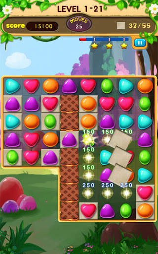 Candy Journey- Bonbons Légende screenshot 15