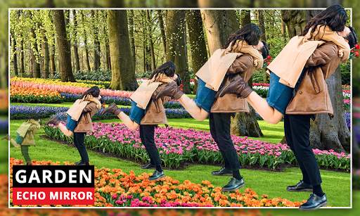 Garden Echo Magic Mirror 3 تصوير الشاشة