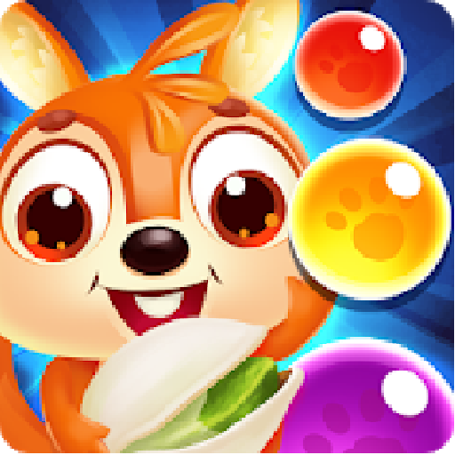 Bubble Shooter Game 2021 -  New and fun style icon