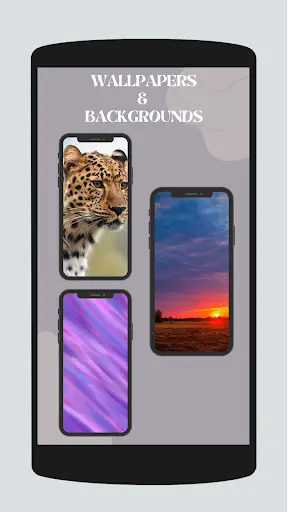 Full Screen HD Wallpaper screenshot 1