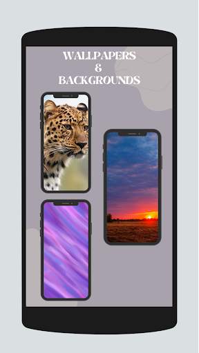 Full Screen HD Wallpaper screenshot 1