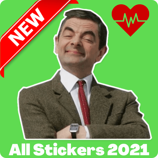 All Stickers 2021 - Stickers for WhatsApp icon