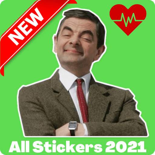 All Stickers 2021 - Stickers for WhatsApp 1.3