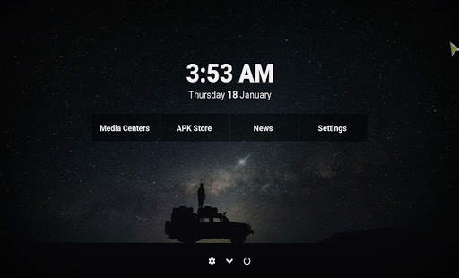 FIRESTREAMS ONE CLICK 2 تصوير الشاشة