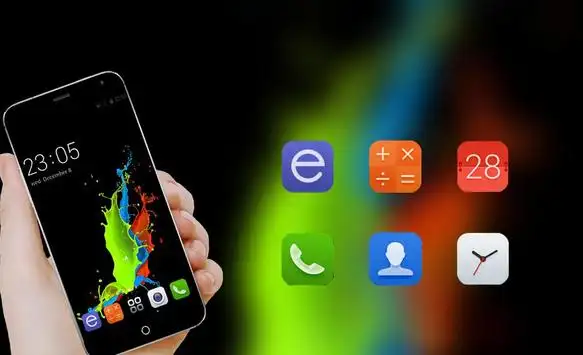 Android Theme for Coolpad Note 3/5 HD: Color 2018 screenshot 4