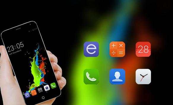 Android Theme for Coolpad Note 3/5 HD: Color 2018 screenshot 4