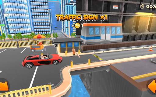 Uphill Rush 2 USA Racing screenshot 1