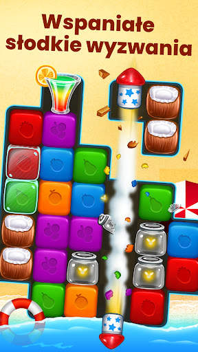 Esplosione del cubo di frutta screenshot 2