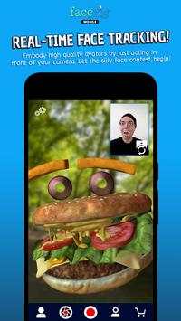 FaceRig screenshot 1
