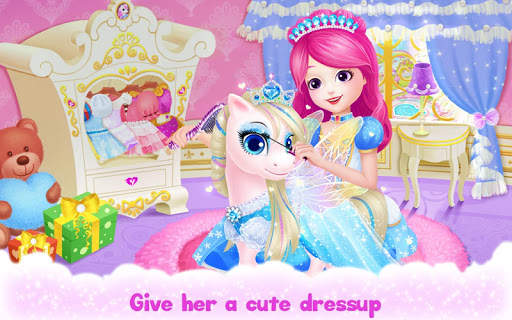 Princess Palace: Royal Pony screenshot 2