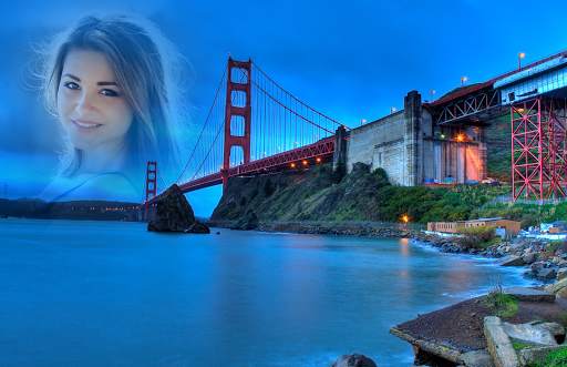 Golden Gate Photo Frames screenshot 3