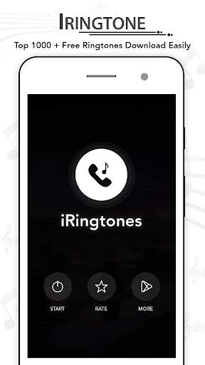 iRingtones screenshot 1
