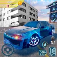 City Car Driver: Car Games logo