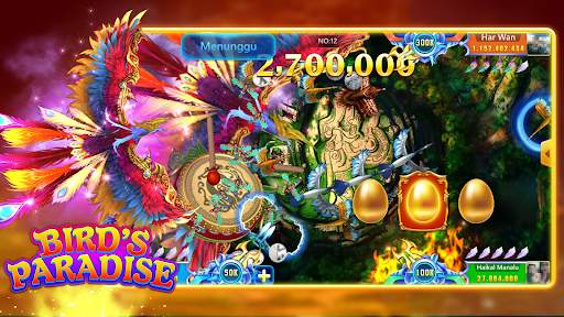 Joker King Slots Online скриншот 5