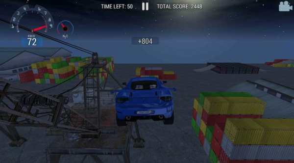 Drift Car Driving Simulator 2018 screenshot 6