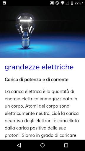 Corso di Energia Elettrica screenshot 4