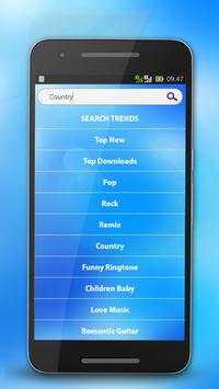 Popular Ringtones Free screenshot 3
