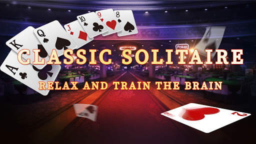 Classic Solitaire Legends - Make Money Card Game screenshot 1