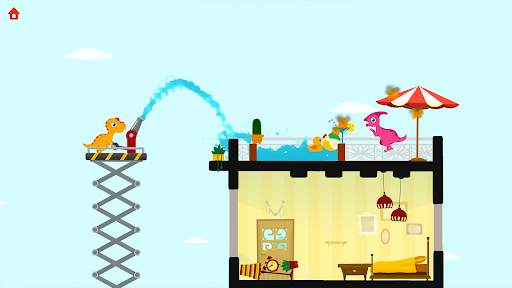 Fire Truck Rescue - for Kids screenshot 2