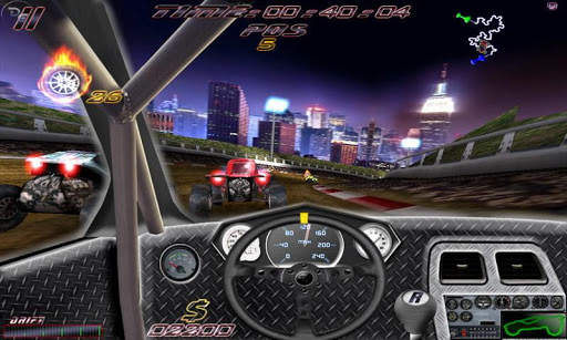 Cross Racing Ultimate screenshot 12