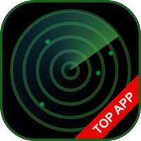 Ghosts on Radar Simulation on 9Apps