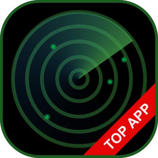 Ghosts on Radar Simulation 1.1