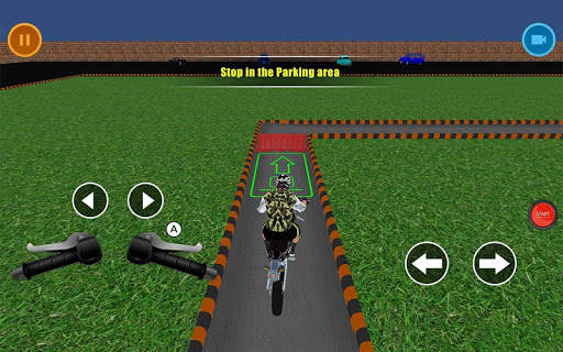 RTO Simulator - Car Parking Simulator screenshot 15
