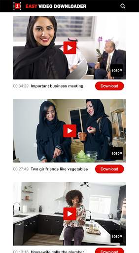 Easy Video Downloader screenshot 2