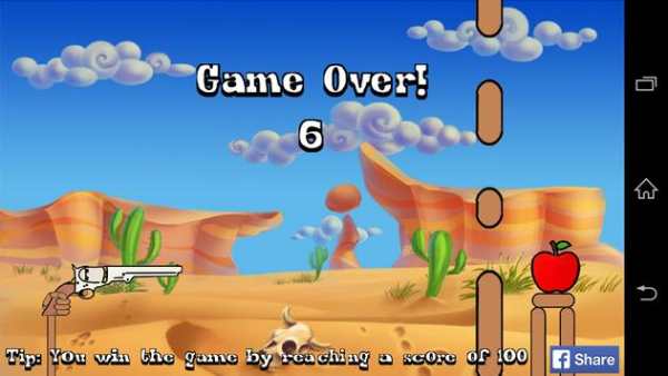 Shoot The Apple screenshot 3
