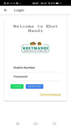 Khet Mandi - Online Shopping screenshot 6