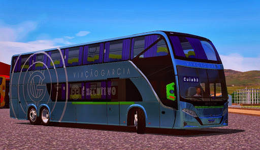 Skins World Bus Simulator WBDS screenshot 4