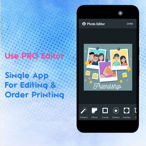 PhotoTown - Customized Photo Printing App screenshot 12